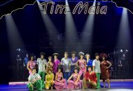 Musical "Tim Maia - Vale Tudo" chega a SP em outubro; saiba mais