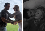 Namorada de Liam Payne posta vídeo de últimos momentos com cantor