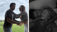 Namorada de Liam Payne posta vídeo de últimos momentos com cantor