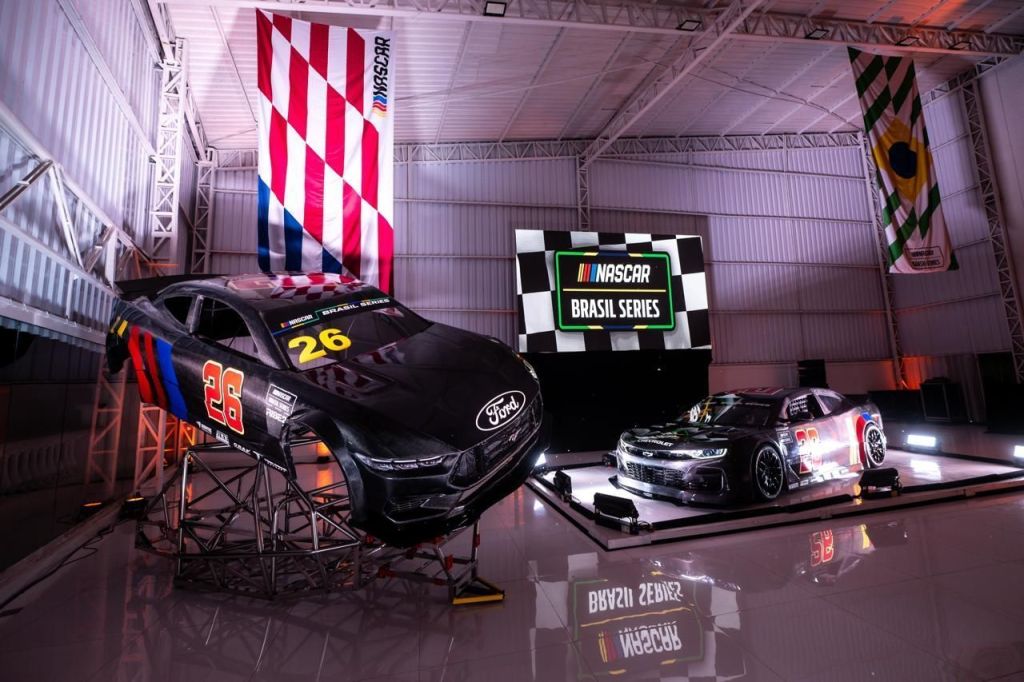 Nascar Brasil apresenta modelo inédito para 2026: "Espírito de espetáculo"