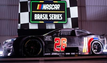 Nascar Brasil apresenta modelo inédito para 2026: "Espírito de espetáculo"