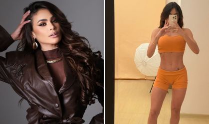 Ex-bailarina do Faustão perde 12 kg após deixar a prisão: "Pão e bolacha"