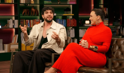 Rafa Kalimann e Nattan revelam desejos da gravidez: "Arroz às 2h da manhã"