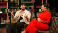 Rafa Kalimann e Nattan revelam desejos da gravidez: "Arroz às 2h da manhã"