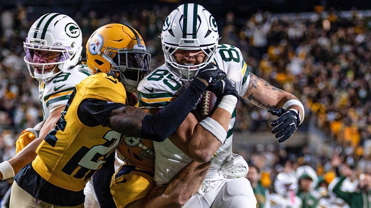 Green Bay Packers e Pittsburgh Steelers