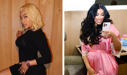Nicki Minaj chama filha de Cardi B de "macaca" em meio a treta; entenda