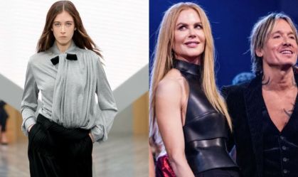 Filha de Nicole Kidman e Keith Urban faz 1ª postagem após divórcio dos pais