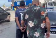 "Novinho", chefe do tráfico da Paraíba, é preso no Rio de Janeiro