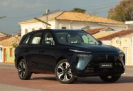 GWM Wey 07 chega com preço agressivo para enfrentar mercado de luxo