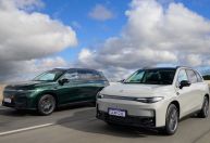 Leapmotor chega no Brasil com C10 elétrico e híbrido; conheça os modelos