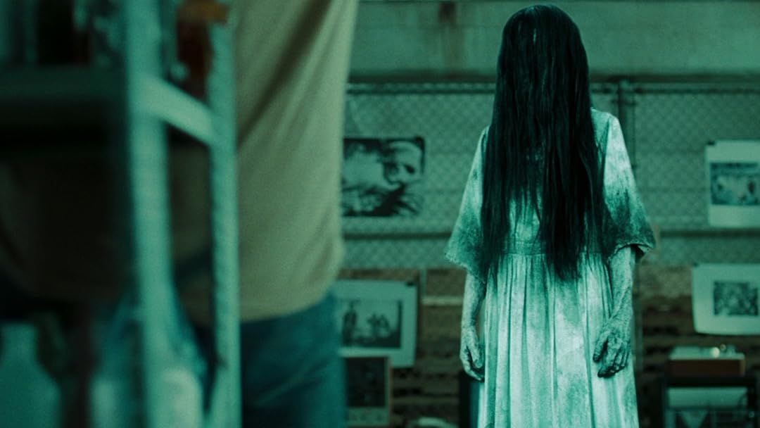 "O Chamado" (2002) • Divulgação
