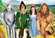 Clássico "O Mágico de Oz" é exibido nos cinemas em outubro; saiba mais
