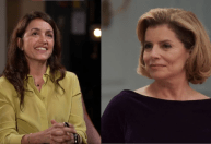 Manuela Dias entrega detalhes da morte de Odete: "Nem os atores sabem"