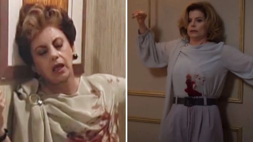 Relembre o que aconteceu no dia seguinte após morte de Odete Roitman