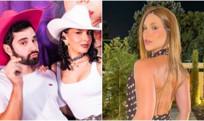 Amigo de Ana Castela se defende após falar de Virginia: "Nada contra"