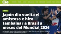 "Escândalo": imprensa internacional repercute derrota da Seleção Brasileira