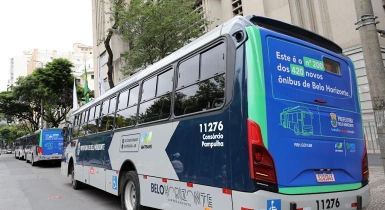 ônibus bh