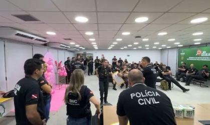 Falsos advogados: cinco pessoas são presas em operação da Polícia Civil