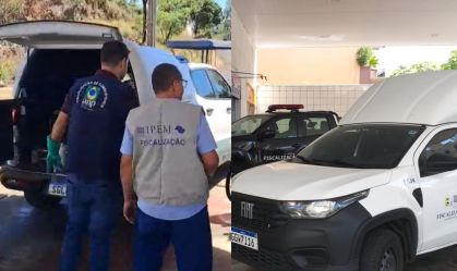 Polícia faz operação em postos de gasolina suspeitos de ligação com PCC