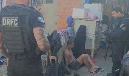 Operação Torniquete: Polícia prende suspeitos de roubo de cargas no RJ