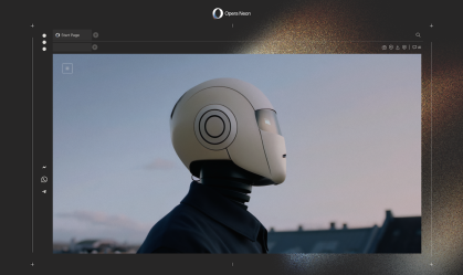 Novo navegador da Opera usa IA para "agir sozinho"; veja como funciona