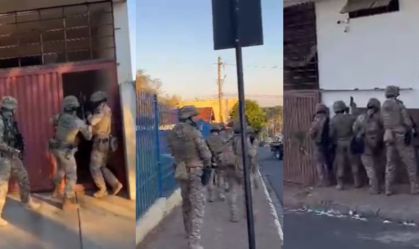 Operação mira organização que faturou R$ 80 mi com tráfico de drogas em MG