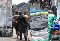 45% dos tiroteios no Rio ocorrem a até 300 metros de escolas