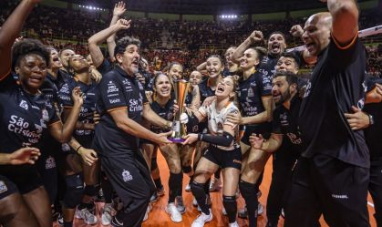 Superliga Feminina começa nesta segunda (20); veja horários e onde assistir