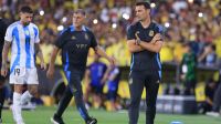 Fifa confirma que titular da Argentina está suspenso para a Copa do Mundo