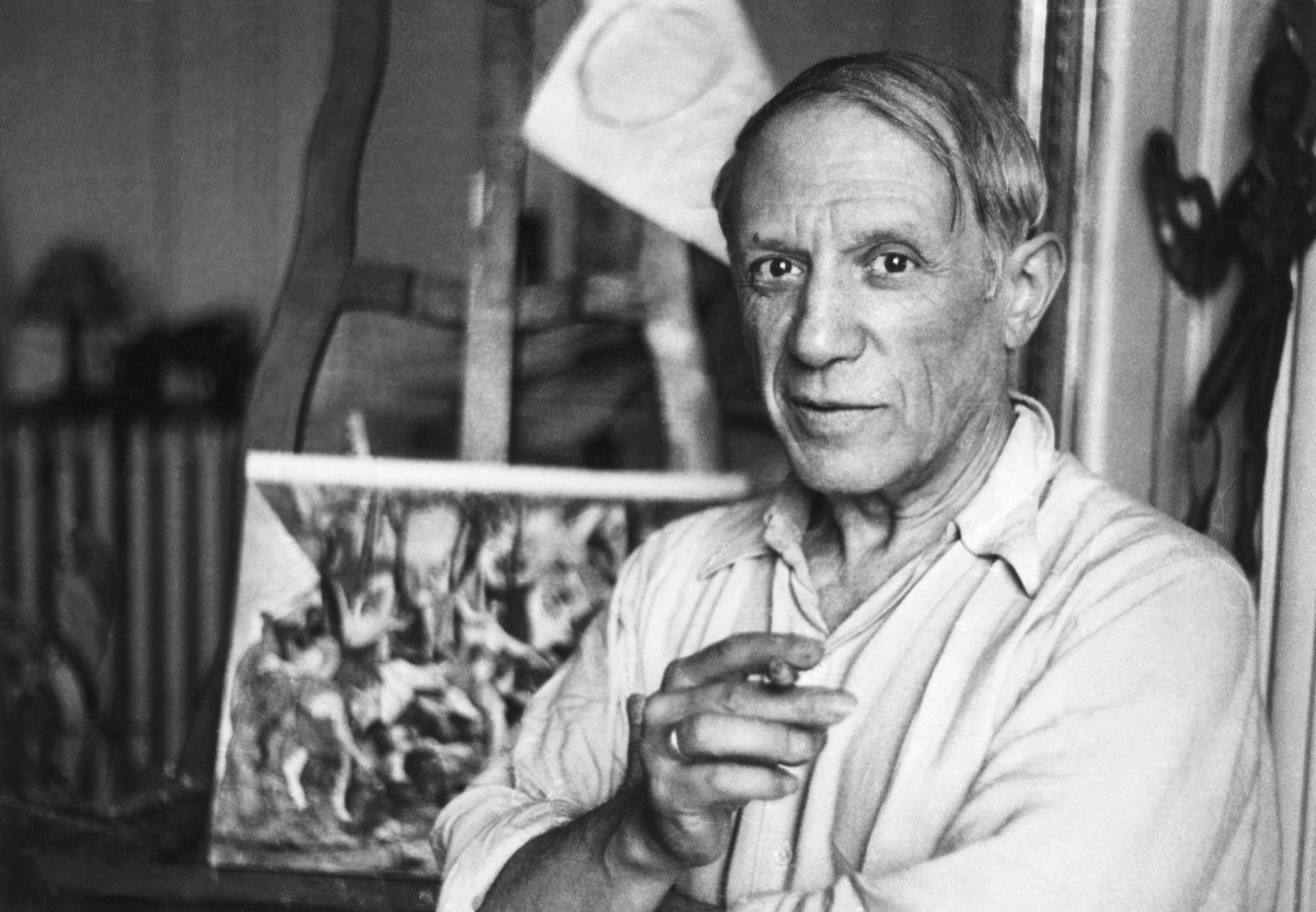 pablo picasso