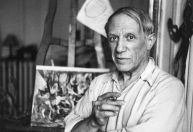 Obra de Picasso avaliada em 600 mil euros desaparece a caminho de exposição