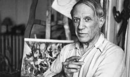 Obra de Picasso avaliada em 600 mil euros desaparece a caminho de exposição