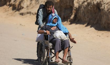 Serviços essenciais seguem escassos com a continuação dos ataques em Gaza