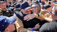 Veja imagens dos prisioneiros palestinos soltos por Israel