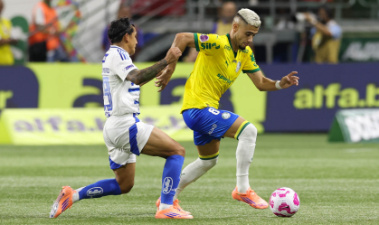 Palmeiras aumenta chances de título mesmo com empate; veja números