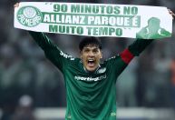 Palmeiras fatura premiação milionária com vaga na final da Libertadores