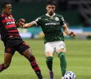 Relembre o duelo entre Palmeiras e Flamengo no primeiro turno