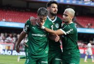 Palmeiras tem nova baixa por lesão, mas titular avança em tratamento