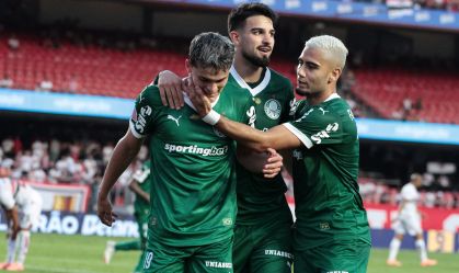 Palmeiras tem nova baixa por lesão, mas titular avança em tratamento