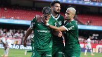 Novo líder do Brasileirão, Palmeiras passa Flamengo após dez rodadas