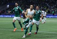 Épico, Palmeiras goleia LDU e vai à final da Libertadores contra o Flamengo