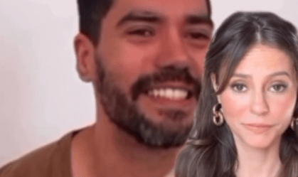 Ator critica e Paolla Oliveira reage: "Adora crescer às custas de mulher"
