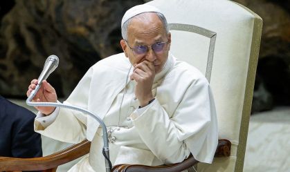 Papa pede "muita reflexão" nos EUA sobre tratamento de Trump a imigrantes