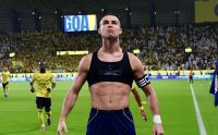 Cristiano Ronaldo faz golaço e Al-Nassr goleia Al-Fateh pela Liga Saudita