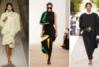 Quem são as modelos brasileiras na passarela da Semana de Moda de Paris