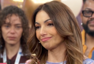 Patrícia Poeta chora pela saúde do filho: "Um dos momentos mais difíceis"