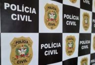 Polícia prende tia e sobrinho por suspeita de intoxicar servidores em SC