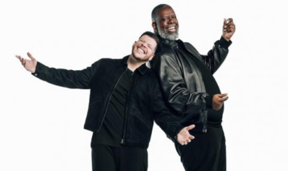 "Ápice da minha carreira", diz Ferrugem sobre turnê com Péricles