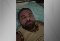 Personal trainer é esmagado por barra de ferro de 100 kg em academia