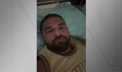 Personal trainer é esmagado por barra de ferro de 100 kg em academia